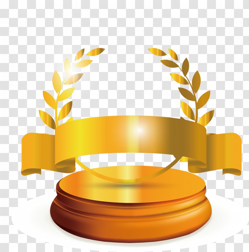 Trademark Patent Yellow Ribbon Copyright No - Barley Trophy Transparent PNG