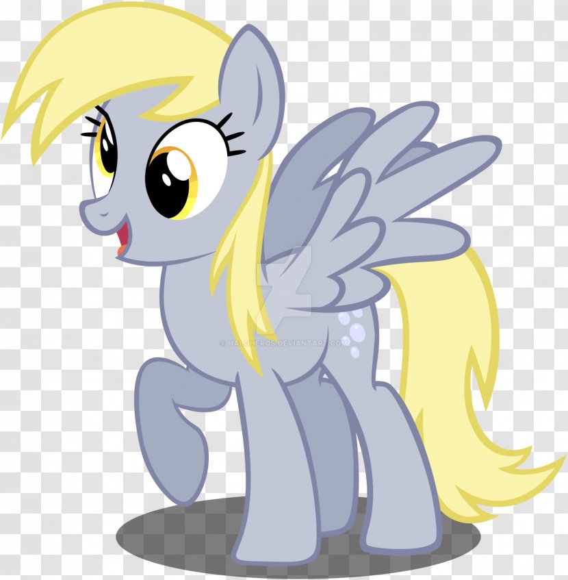 Horse Derpy Hooves Art .by - Deviantart - The Little Prince Transparent PNG