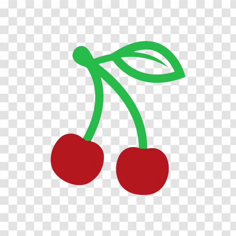 Cherry Clip Art Product Design Logo - Food Transparent PNG