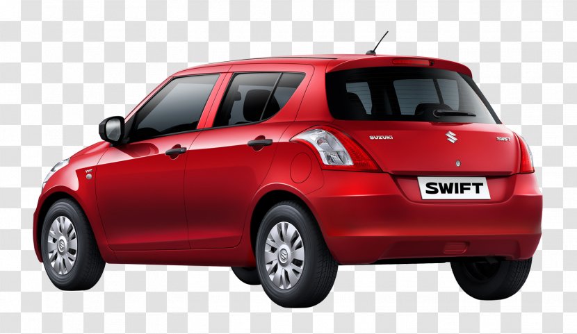 Suzuki Swift Car Maruti Dzire Volkswagen - Vehicle Transparent PNG