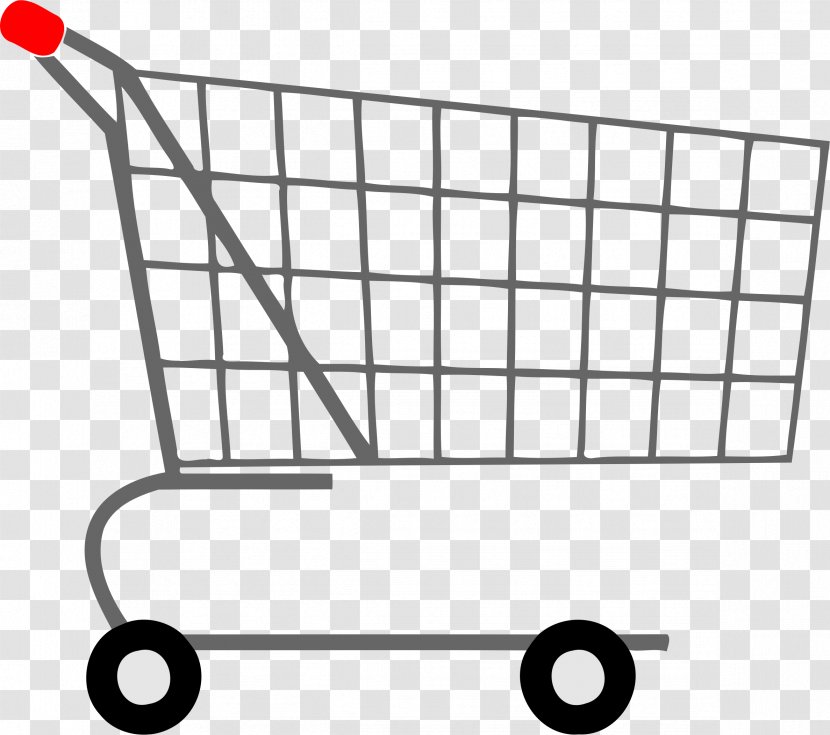 Shopping Cart Clip Art Transparent PNG