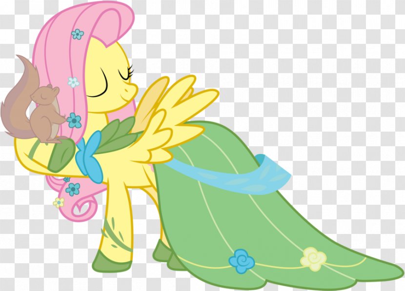 Pony Fluttershy Pinkie Pie Rarity Twilight Sparkle - My Little Equestria Girls - Flower Transparent PNG