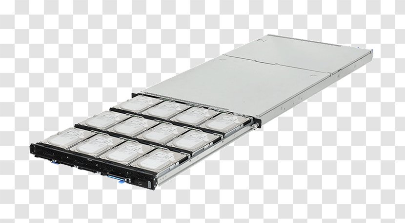 Intel Computer Servers QCT Solid-state Drive Xeon - Technology - Host Power Supply Transparent PNG