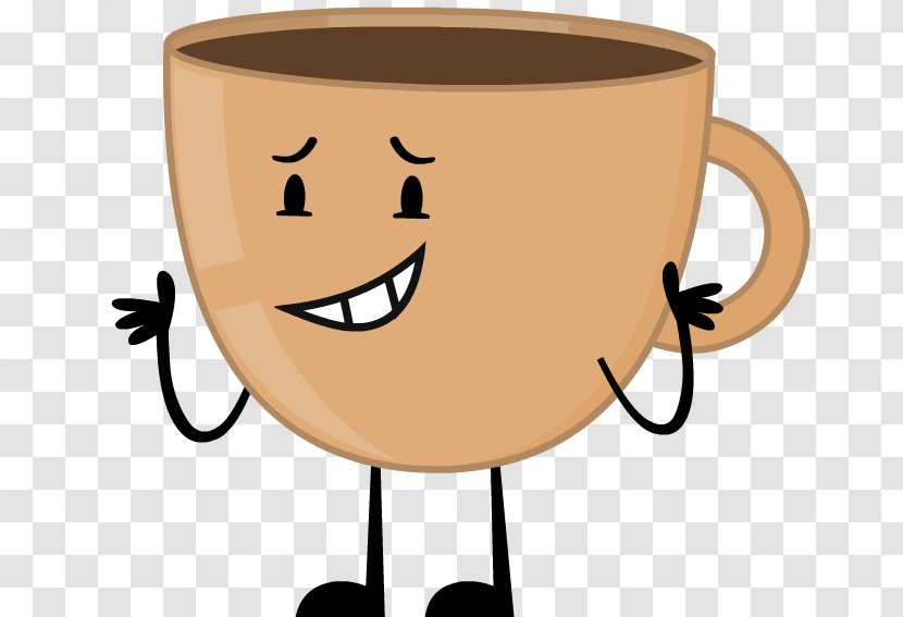 Coffee Cup Mug Bodum - Nose Transparent PNG