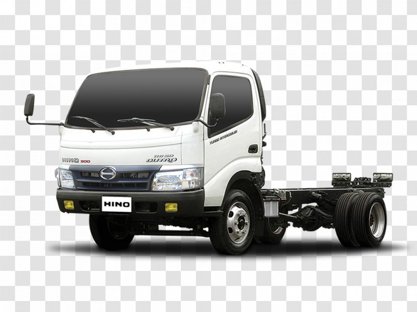 Hino Motors Isuzu Ltd. Dutro Car - Transport Transparent PNG