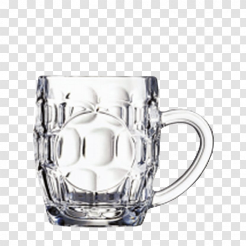 Beer Glasses Tankard Pint Glass Mug Transparent PNG