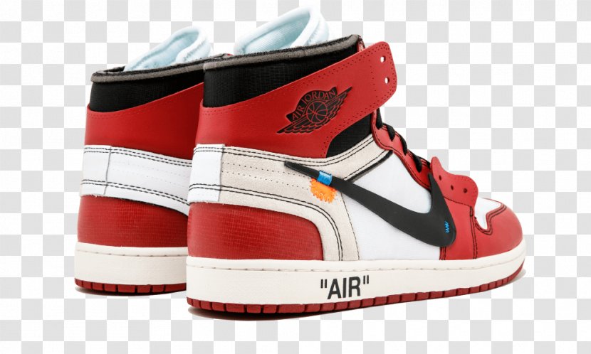 Jumpman Air Presto Jordan Nike Sneakers - Red - Full Court Seventy Percent Off Transparent PNG