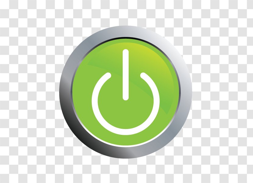 Product Design Trademark Green - Symbol - Electric Meter Transparent PNG