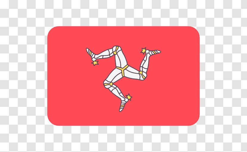 Flag Of The Isle Man Douglas Manx People TT Transparent PNG