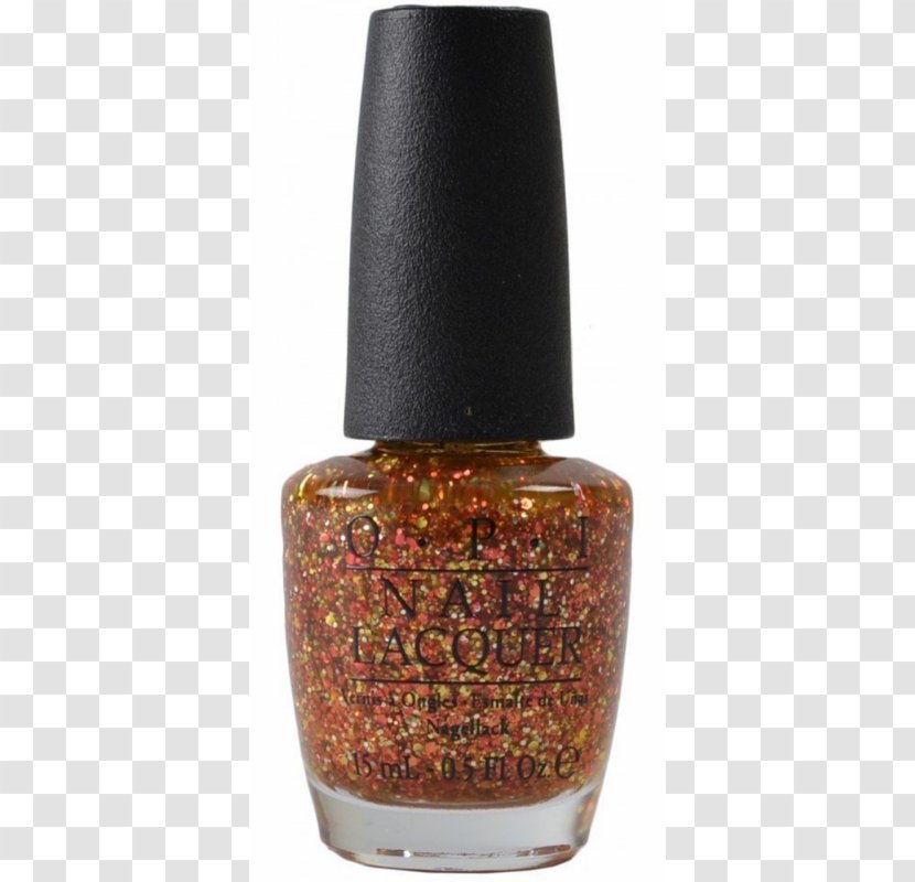 Nail Polish OPI Products Art Artificial Nails - How To Be A Redhead Transparent PNG