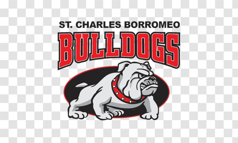 Non-sporting Group St. Charles Borromeo Catholic Church School Bulldog Bishop Moore High - Vertebrate - St Transparent PNG