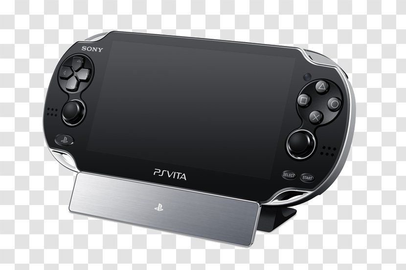 PlayStation Vita 4 Pro Video Game Consoles - Electronics Transparent PNG
