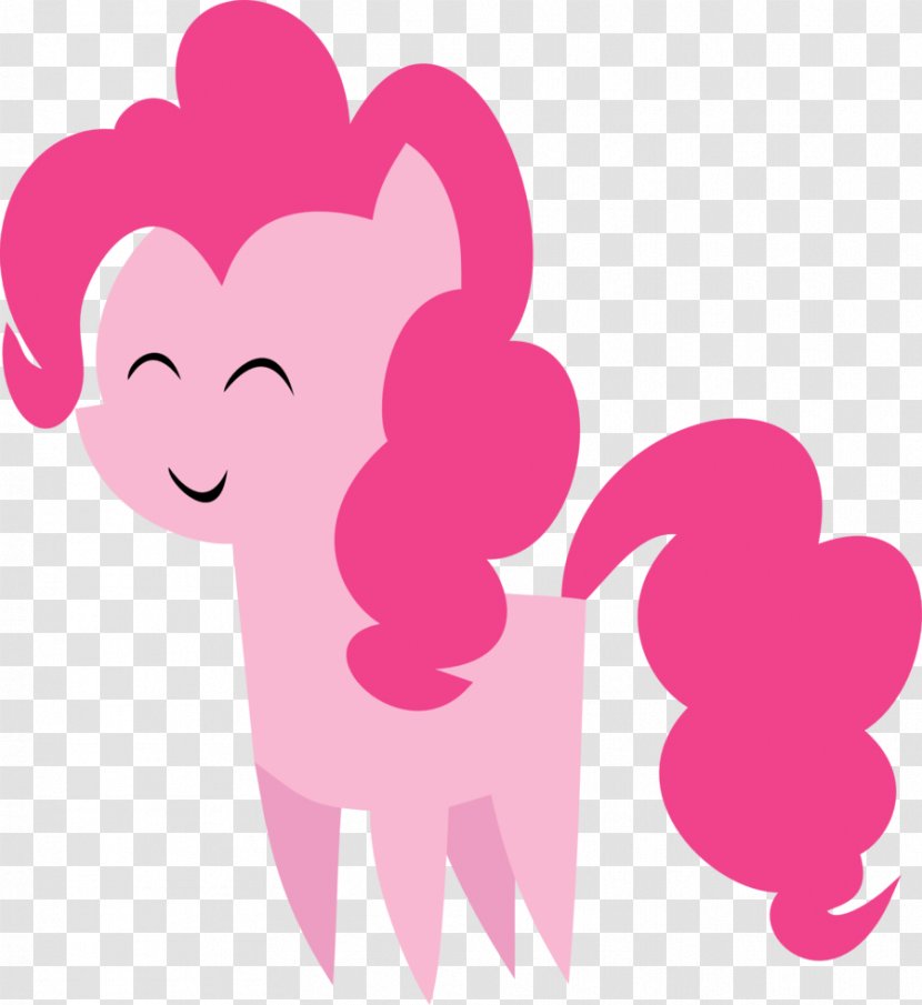 Pinkie Pie Pony Derpy Hooves Horse Clip Art - Frame Transparent PNG