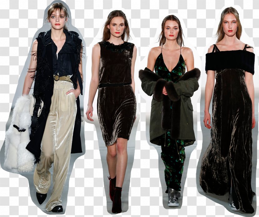 New York Fashion Week Berlin Blog - Catwalk - Model Transparent PNG