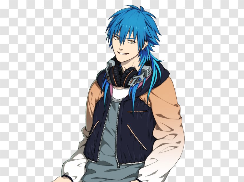 Dramatical Murder Cosplay Blue - Tree Transparent PNG