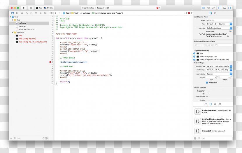Graphical User Interface Xcode App Store - Swift - Apple Transparent PNG