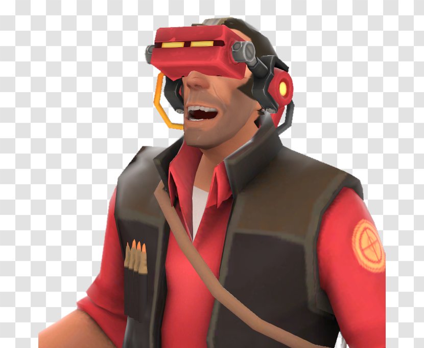 Team Fortress 2 Character Sniper Fiction Transparent PNG