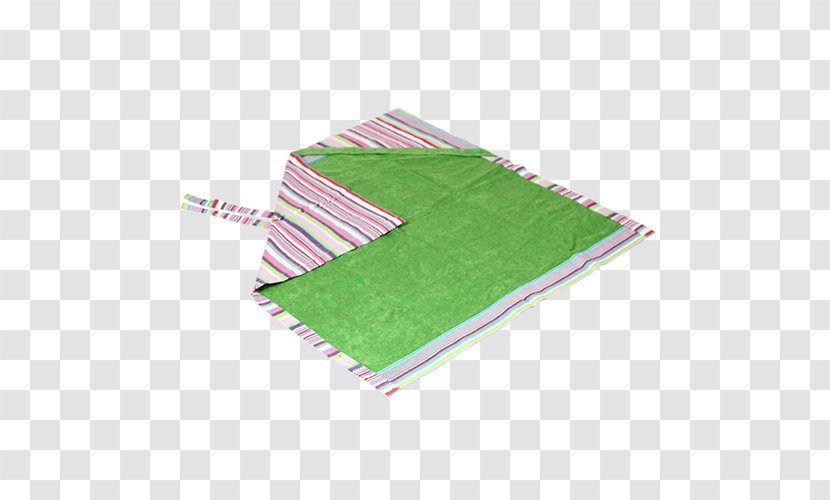 Towel Infant - Grass Transparent PNG