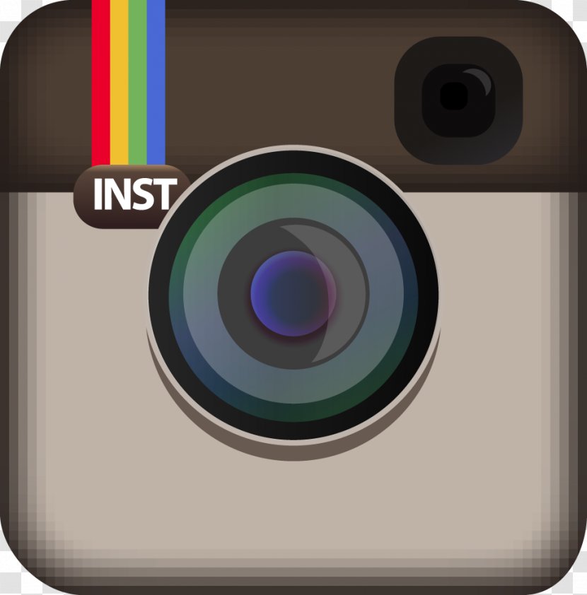 Application Software Mobile App Android Icon - Instagram - Logo Transparent PNG