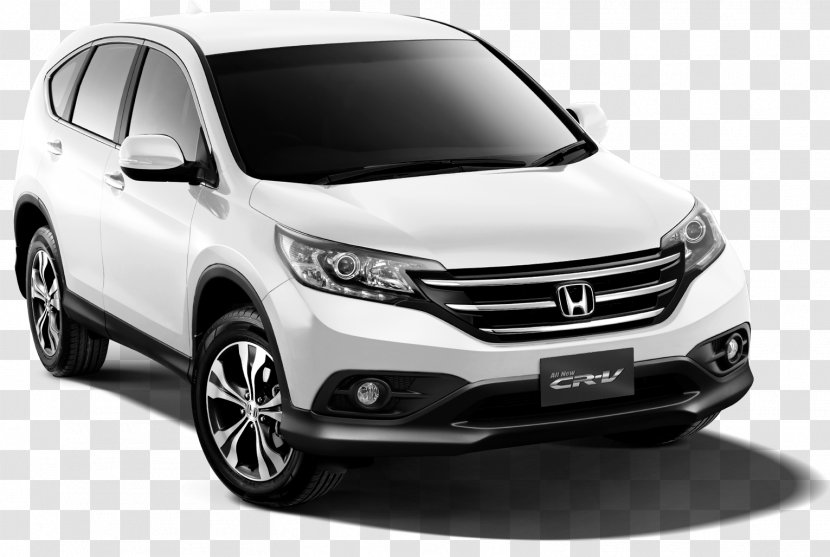 Car 2018 Honda CR-V Mobilio Civic - Grille Transparent PNG