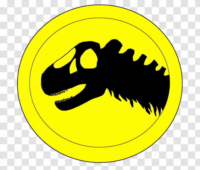 Ampelosaurus Universal Pictures Jurassic Park Logo Dinosaur - Youtube Transparent PNG