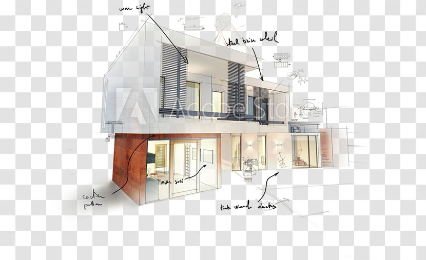 House Building Architecture Home Project Transparent PNG