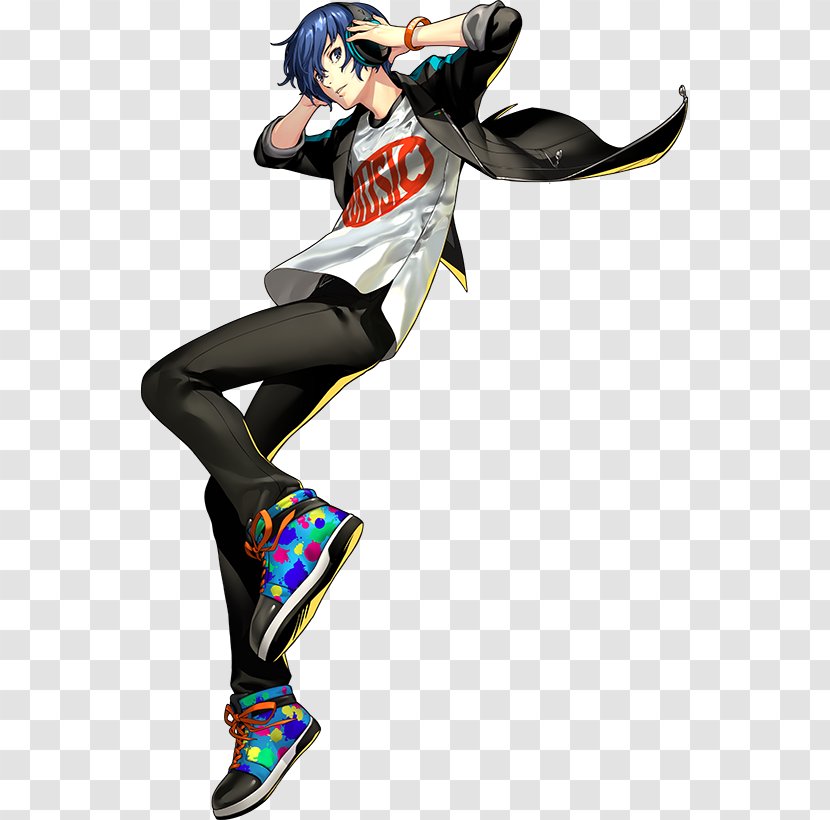 Persona 3: Dancing Moon Night 5: Star Shin Megami Tensei: 3 4: All - Heart - Silhouette Transparent PNG