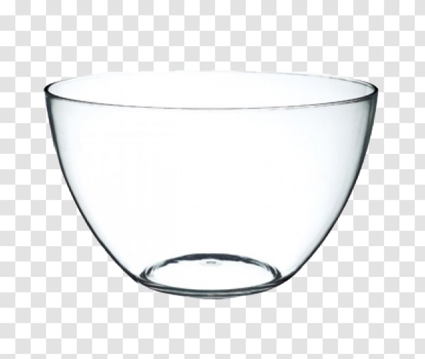 Glass Kitchen Utensil Poly Bowl - Drinkware Transparent PNG