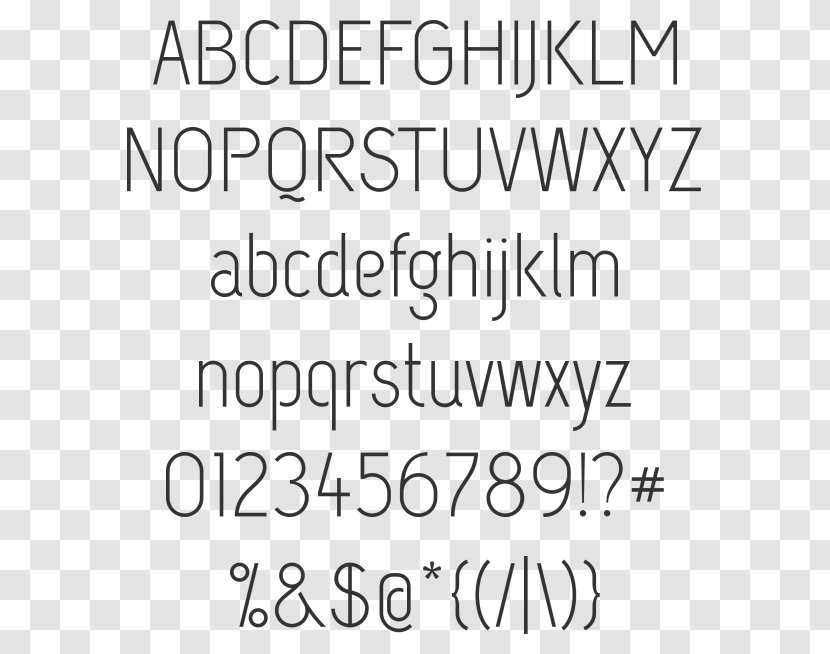Open-source Unicode Typefaces Font Sans-serif Handwriting - Fancy Cool Ideas Transparent PNG