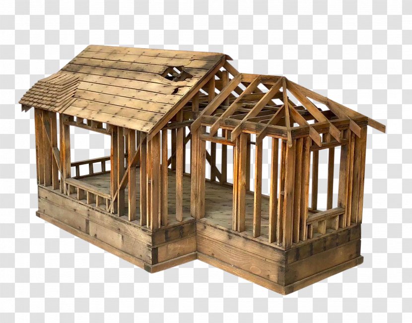 Wood Frame - Museum - Gazebo Outdoor Structure Transparent PNG