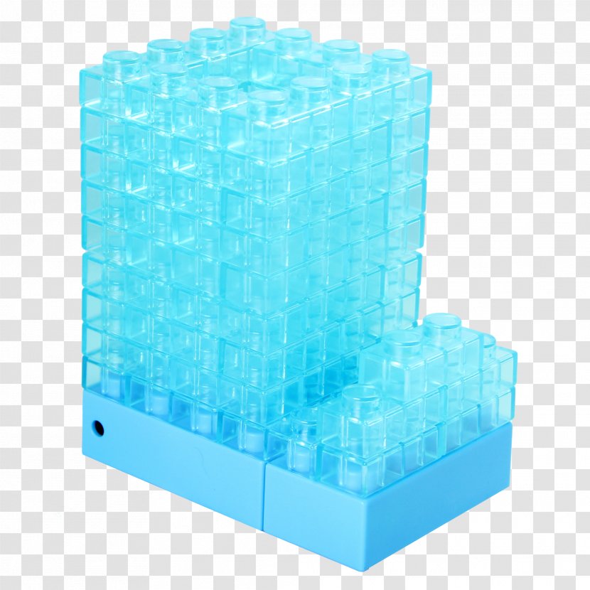 Plastic Turquoise - Blue - Lamp Holder Transparent PNG