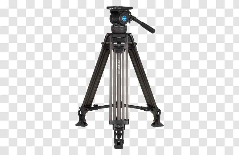 Tripod Head Benro Monopod Manfrotto - Still Video Camera Transparent PNG