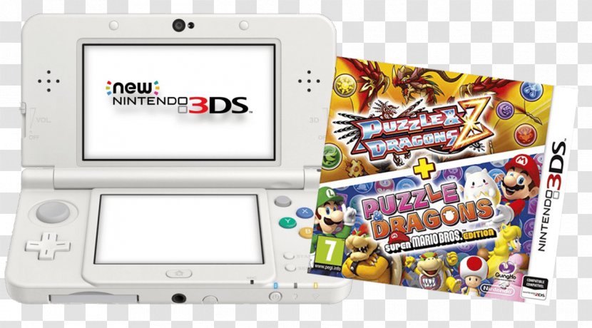 Super Nintendo Entertainment System Mario 3D Land Switch Animal Crossing: Happy Home Designer New 3DS - Puzzle And Dragons Transparent PNG