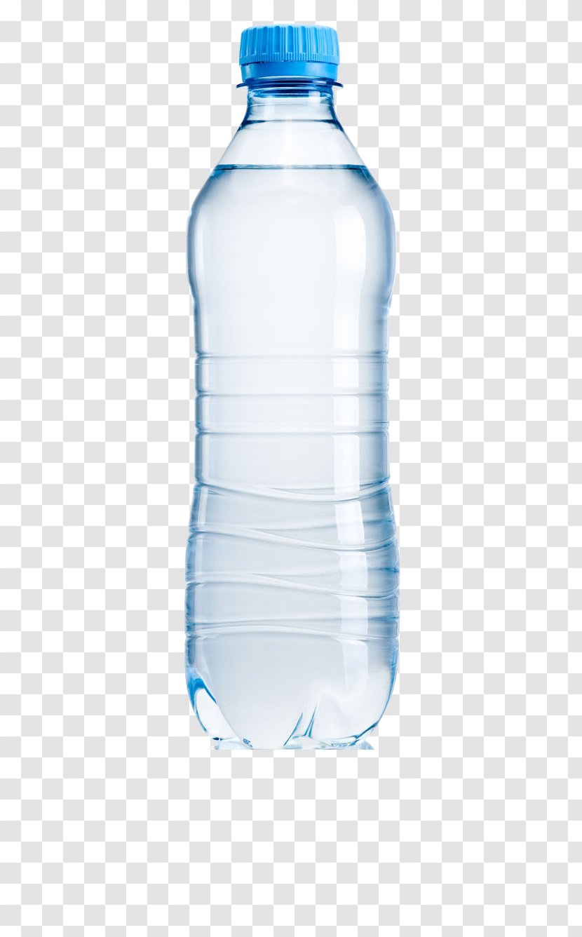 Soft Drink Water Bottle Bottled Mineral - Fizzy Drinks - Bottles Transparent PNG