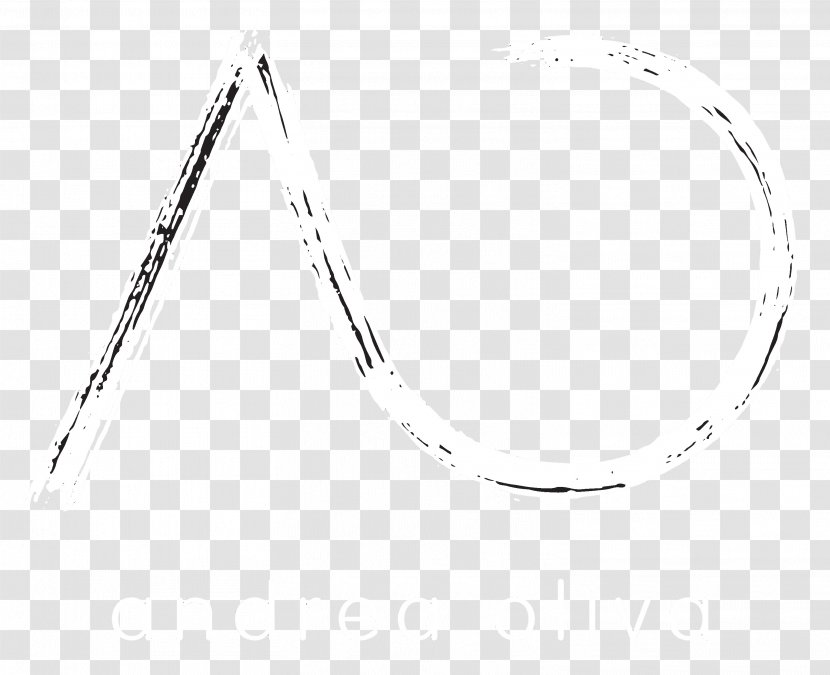 Line Art Point Angle - White Transparent PNG
