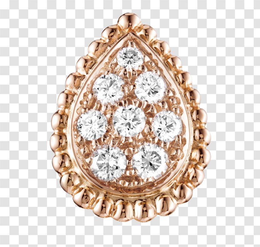 Earring Jewellery Boucheron Bracelet Carat Transparent PNG