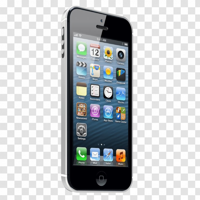 IPhone 5s Apple Telephone - 16 Gb - Telephony Transparent PNG