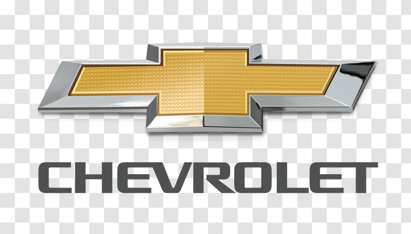 Chevrolet Express Car General Motors Logo - Yellow Transparent PNG