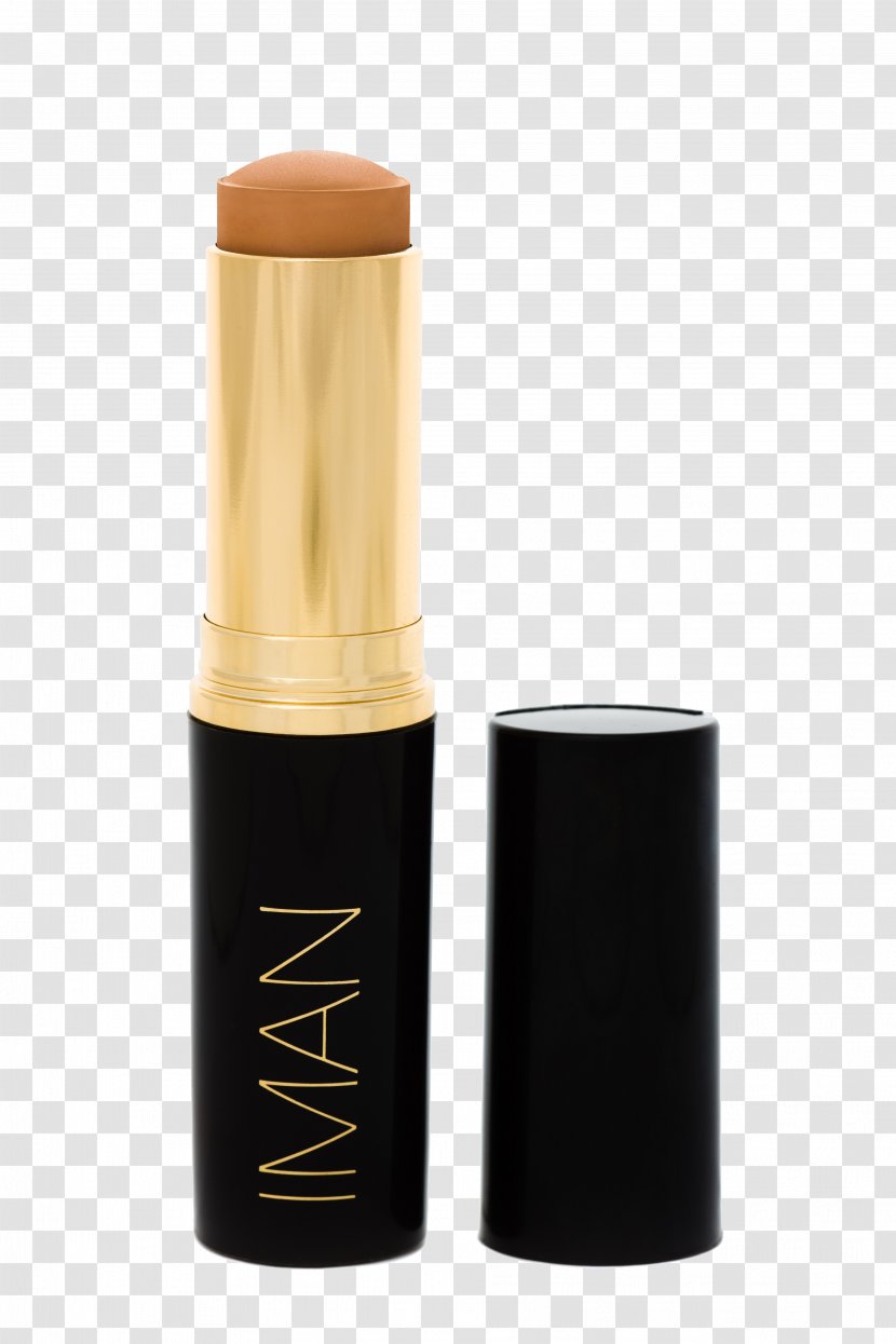 Lip Balm IMAN Luxury Moisturizing Lipstick Cosmetics Foundation - Iman Transparent PNG