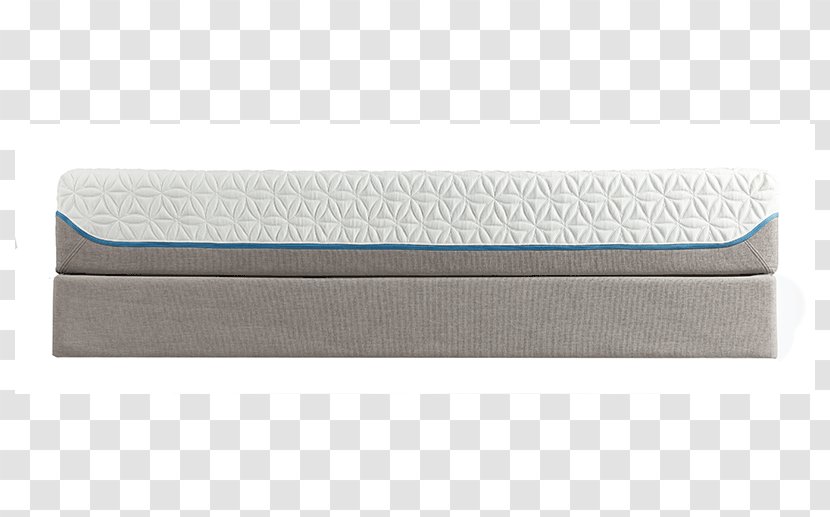 Mattress Rectangle - Bed Transparent PNG