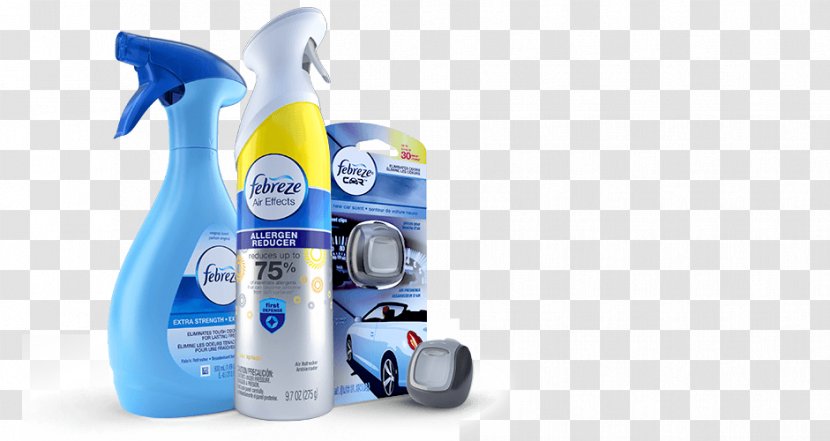 Perfume Febreze Fashion Aerosol Spray Odor - Plastic Transparent PNG