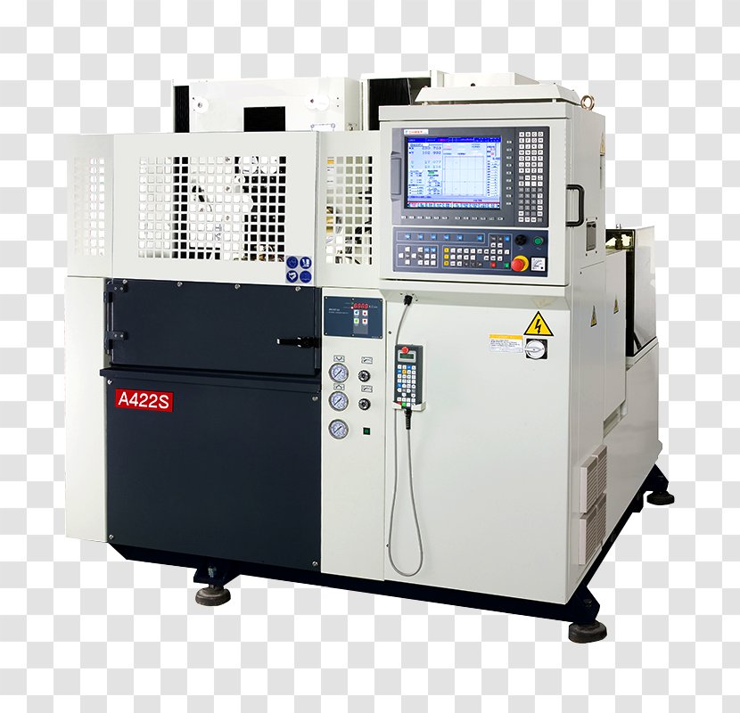 Machine Tool Electrical Discharge Machining Computer Numerical Control Lathe - Toolroom Transparent PNG