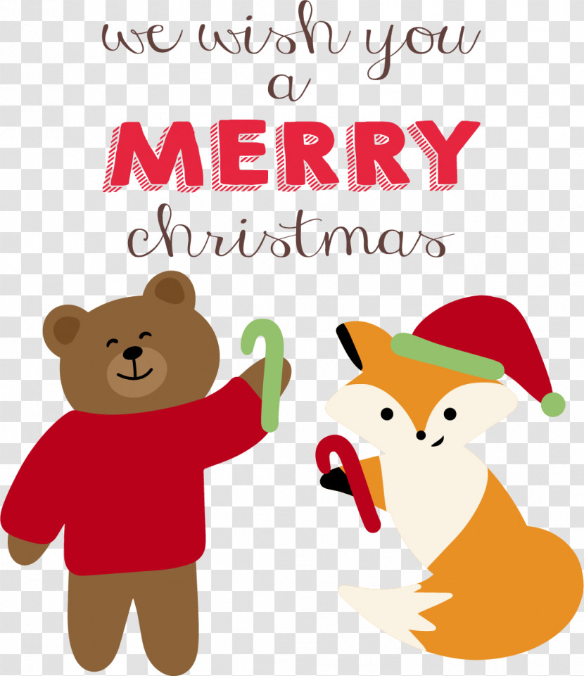 Merry Christmas Wishes Transparent PNG