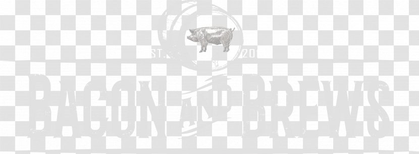 Brand Logo White - Line Art - Design Transparent PNG