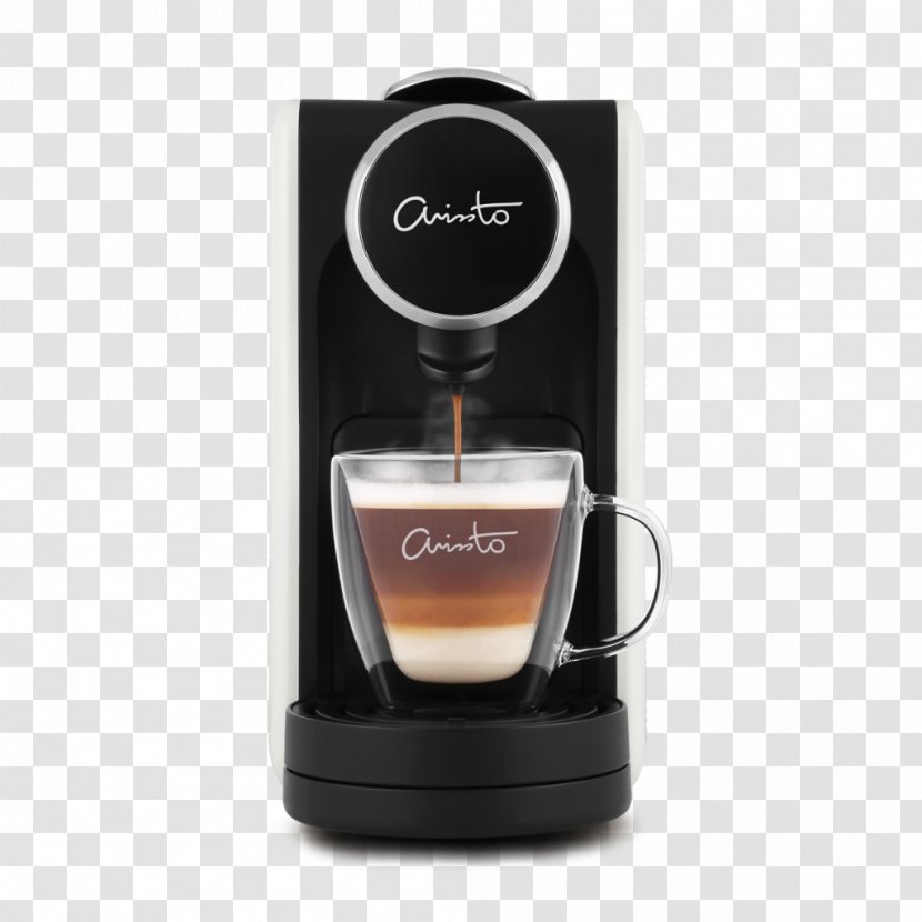 Coffeemaker Latte Espresso Cappuccino - Cup - Italian Coffee Tree Transparent PNG