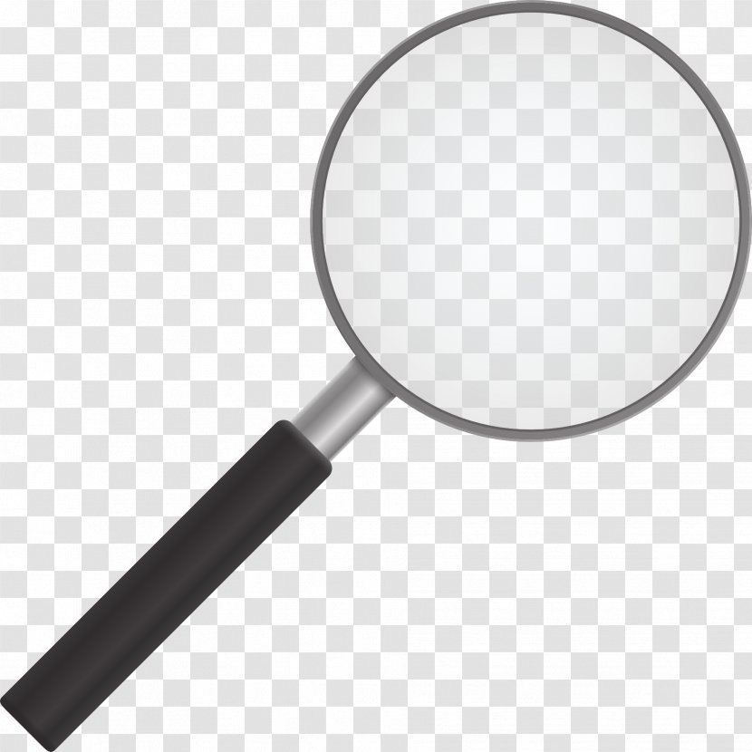 Magnifying Glass Clip Art - Transparency And Translucency - Loupe Transparent PNG