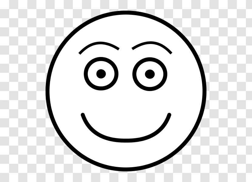 Smiley Nose Line Art Happiness Transparent PNG