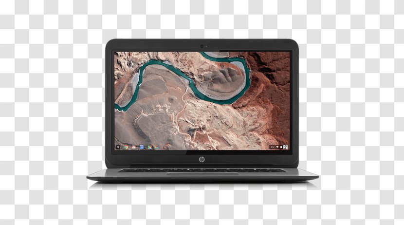Hewlett-Packard Chromebook Laptop Chrome OS Netbook - Web Browser - Enterprise Single Page Transparent PNG