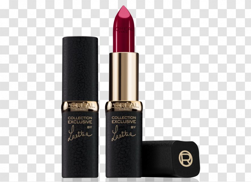 L'Oréal Colour Riche Lipcolour L'Oreal Lipstick Color Lip Balm - Liner Transparent PNG