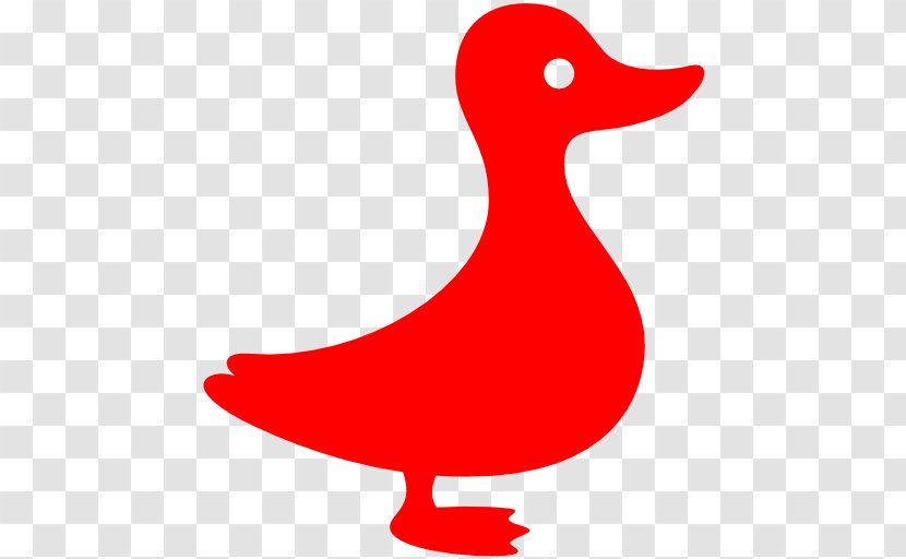 Duck - Ducks Geese And Swans - Easter Rabbit Transparent PNG